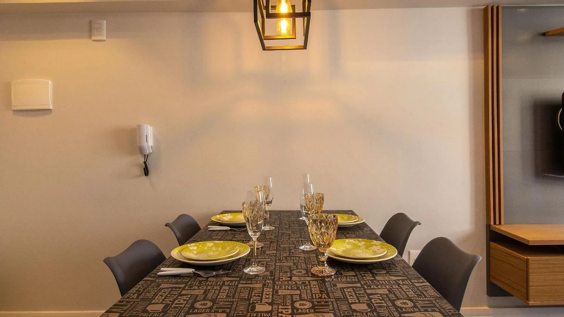 Pos82B - Charmoso, Climatizado, Garagem, Wi-Fi Apartment Balneario Camboriu