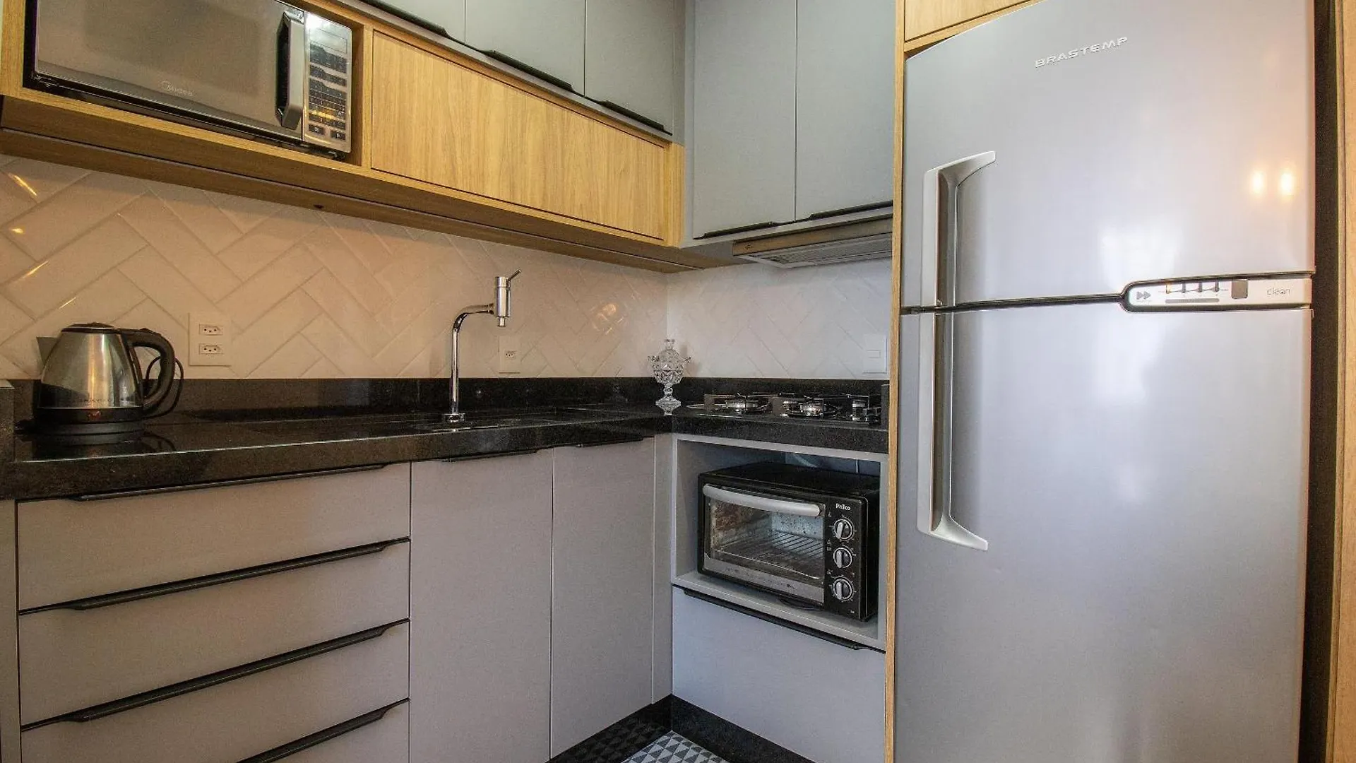 Pos82B - Charmoso, Climatizado, Garagem, Wi-Fi Apartment Balneario Camboriu